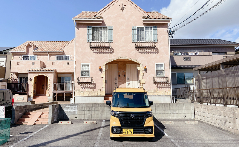 半田市花園町